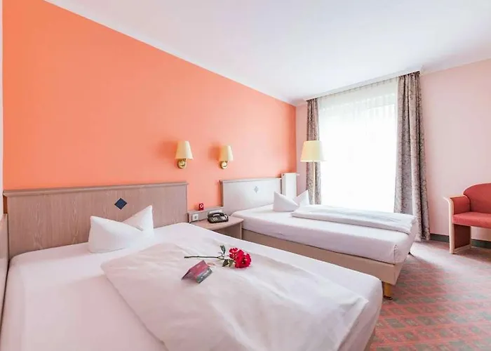 Cph Am Schloss Hotel Apolda