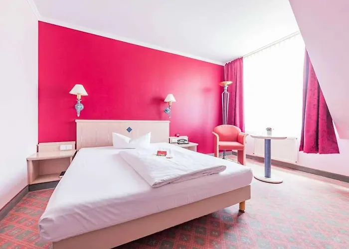 Hotel Cph Am Schloss Apolda